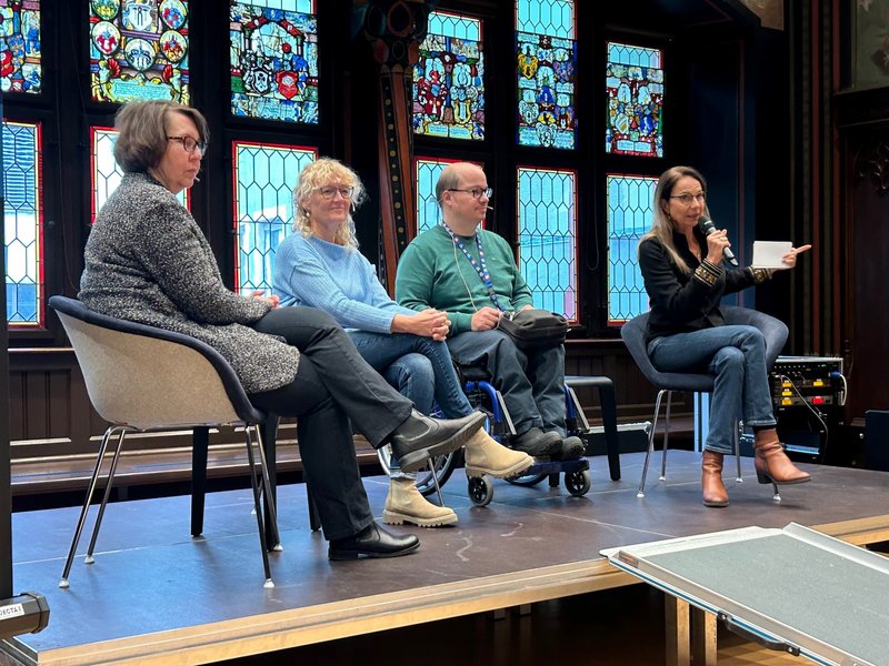 Elternforum stiess auf reges Interesse