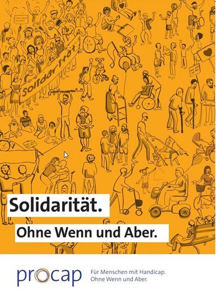 Schenken Sie eine Solidarmitgliedschaft