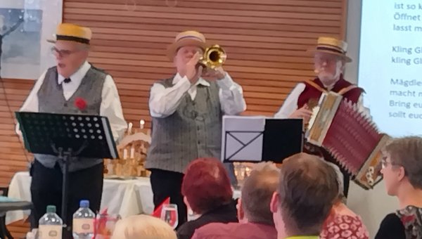 Die drei Rosenkavaliere