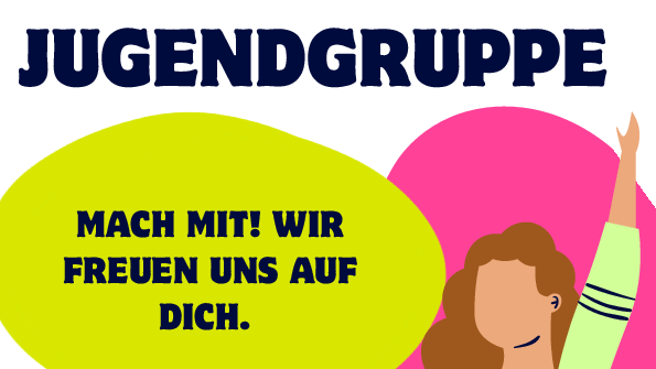 Inklusive Jugendgruppe «IncludeUs Basel»
