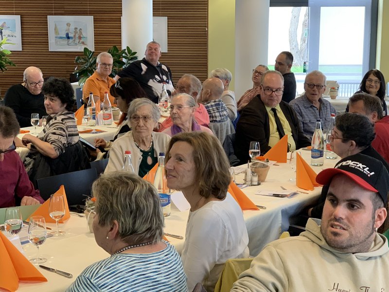 Bericht GV Procap Kanton Solothurn 2025