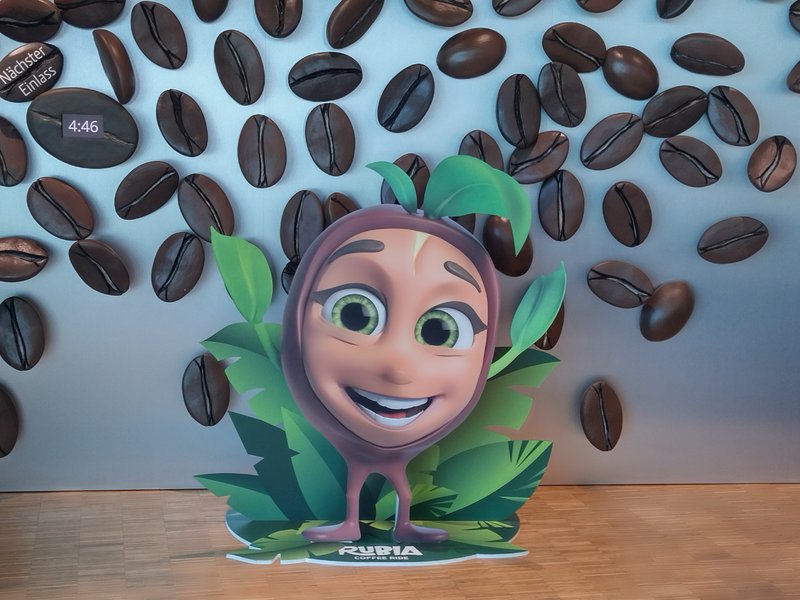 Besuch JURAworld of Coffee