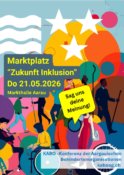 Marktplatz Zukunft Inklusion