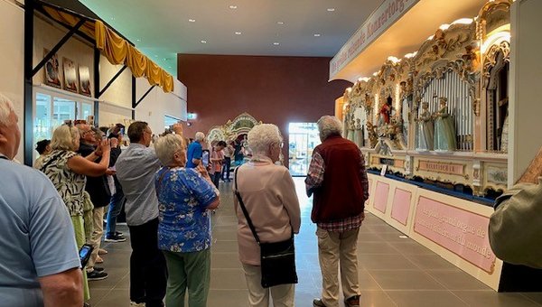 Musikautomaten Museum Seewen