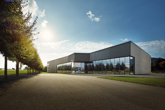 Besichtigung Erlebnisausstellung JURAworld of Coffee